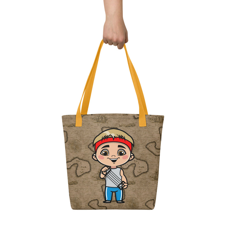 Brand Tote Bag