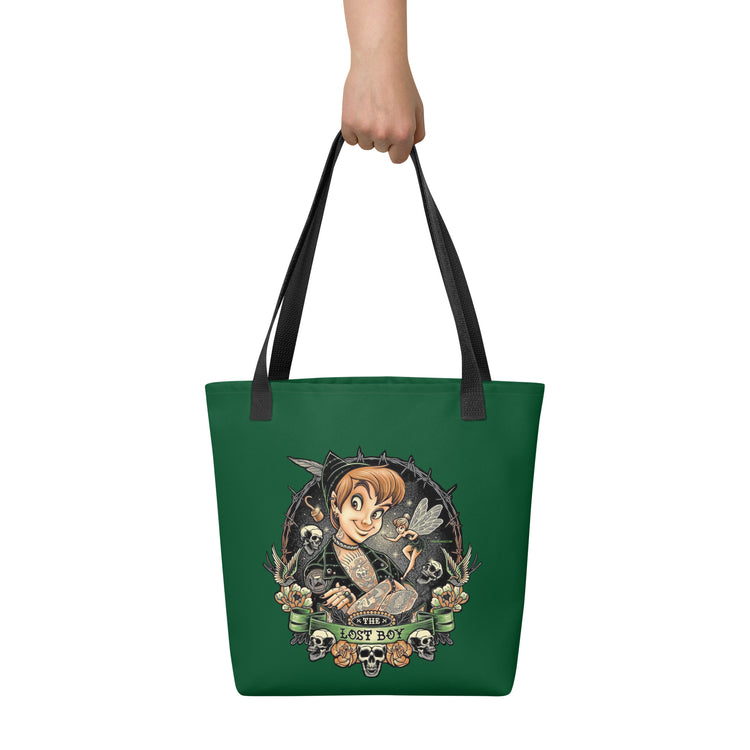 Peter Pan Tote Bag - Fandom-Made