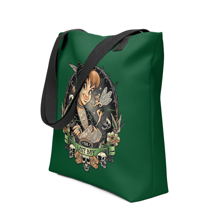 Peter Pan Tote Bag - Fandom-Made