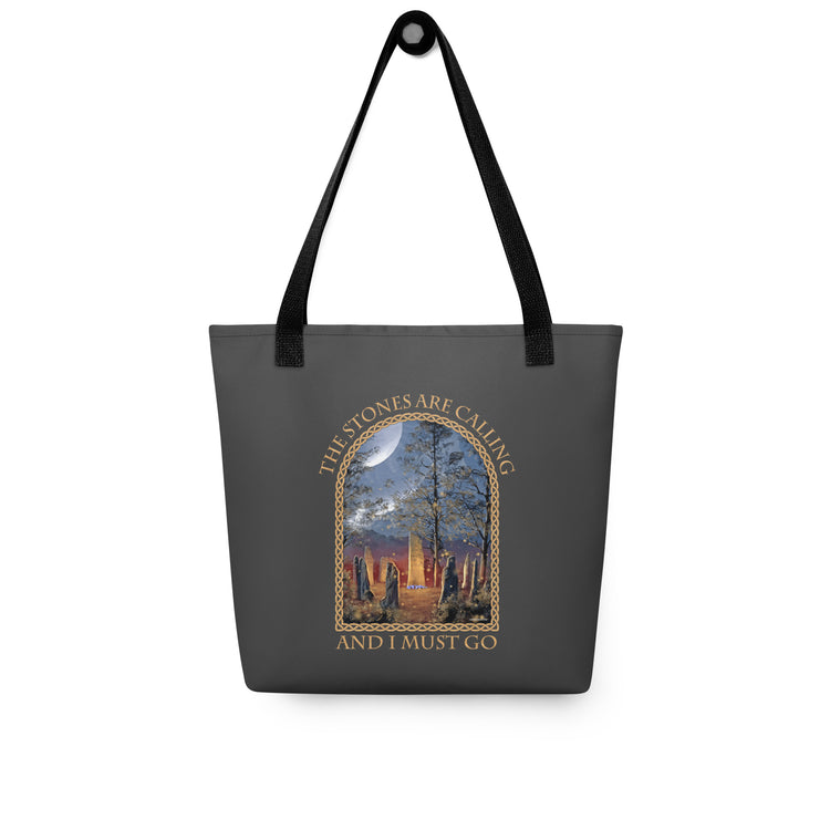 The Stones Are Calling Tote Bag - Fandom-Made