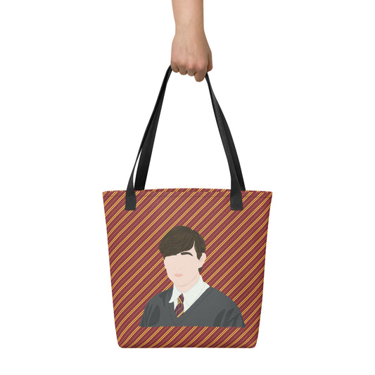 Neville Longbottom Tote Bag - Fandom-Made