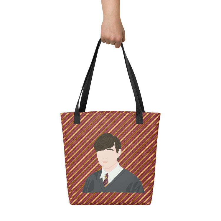 Neville Longbottom Tote Bag - Fandom-Made