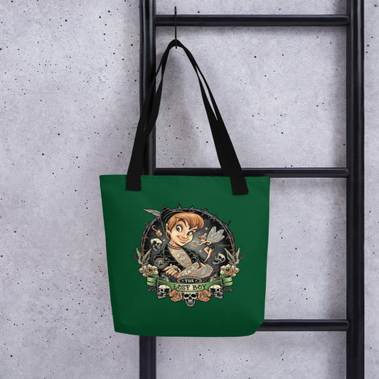 Peter Pan Tote Bag - Fandom-Made