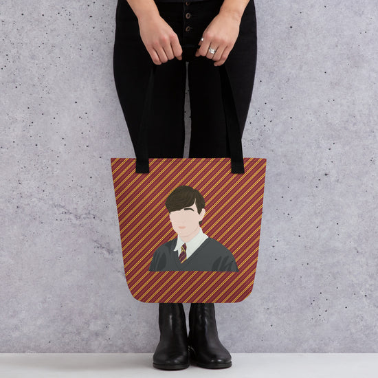 Neville Longbottom Tote Bag - Fandom-Made