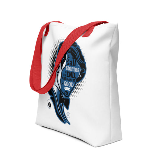 The 11th Doctor Tote Bag - Fandom-Made