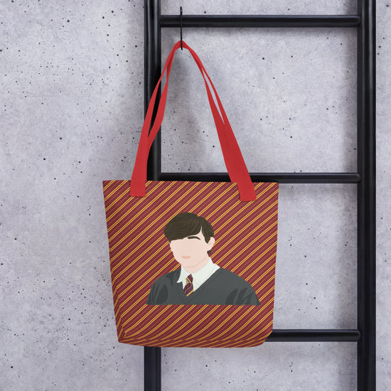 Neville Longbottom Tote Bag - Fandom-Made