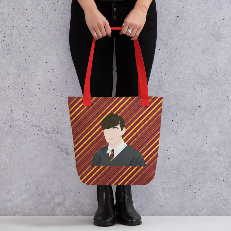 Neville Longbottom Tote Bag - Fandom-Made