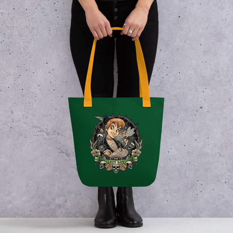 Peter Pan Tote Bag - Fandom-Made