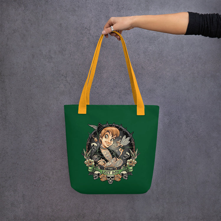Peter Pan Tote Bag - Fandom-Made