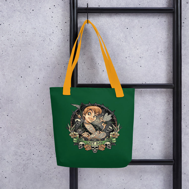 Peter Pan Tote Bag - Fandom-Made