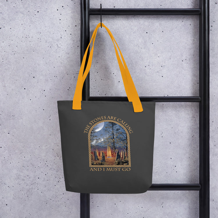 The Stones Are Calling Tote Bag - Fandom-Made