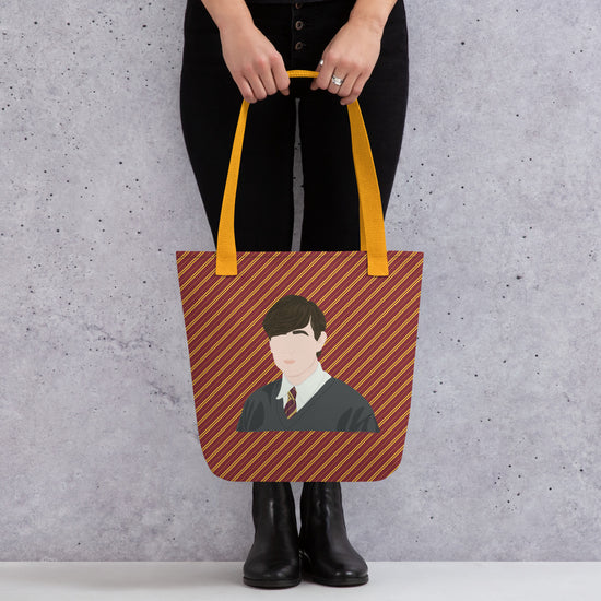 Neville Longbottom Tote Bag - Fandom-Made