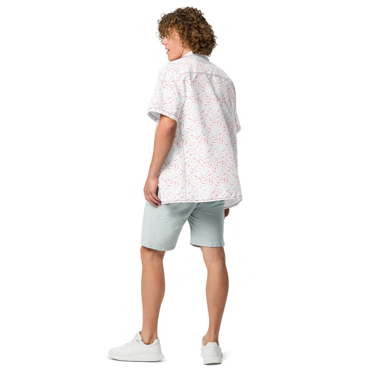 Stranger Things Hawaiian Shirt