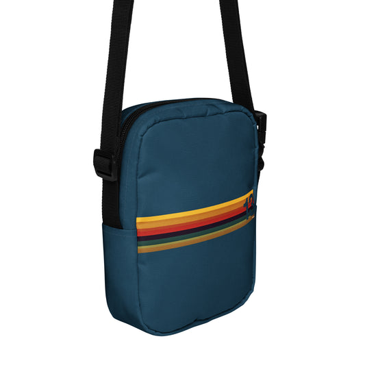 The 13th Doctor Crossbody Bag