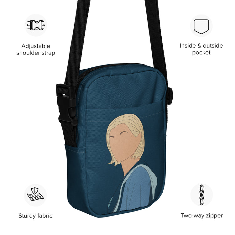 The 13th Doctor Crossbody Bag