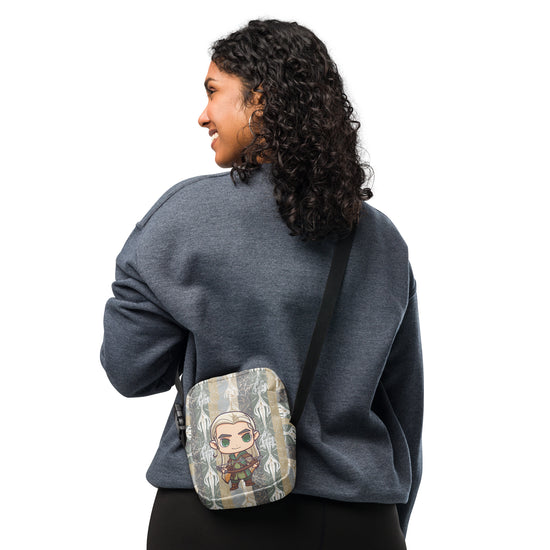 Legolas All-Over Print Utility Crossbody Bag - Fandom-Made