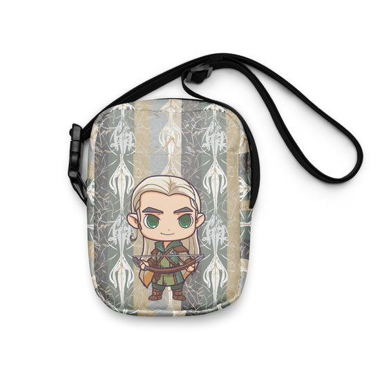 Legolas All-Over Print Utility Crossbody Bag - Fandom-Made