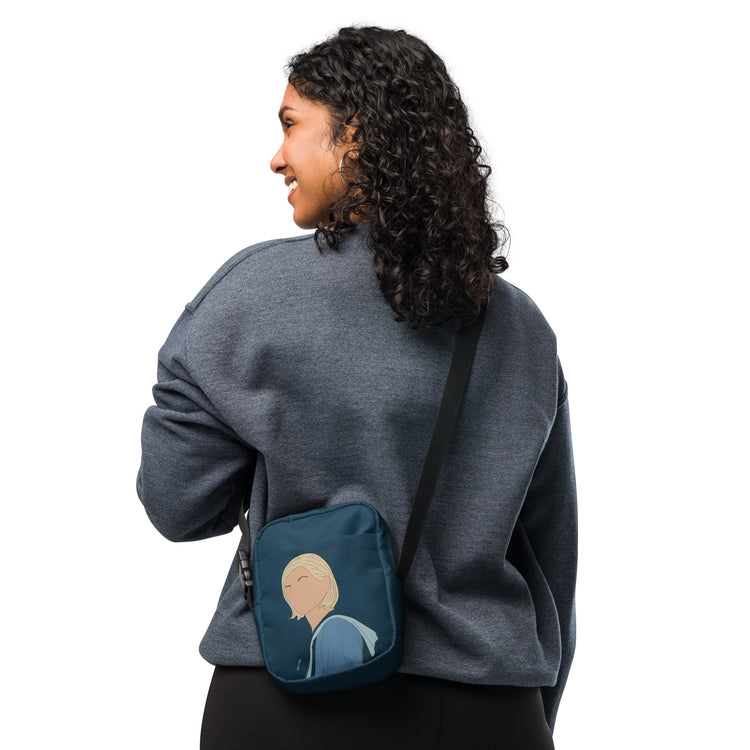 The 13th Doctor Crossbody Bag