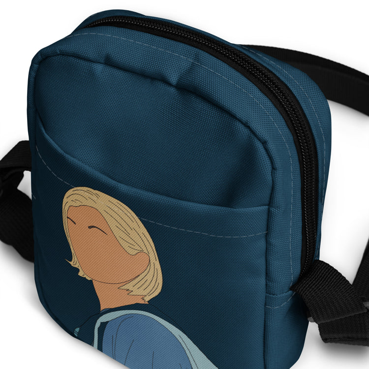 The 13th Doctor Crossbody Bag