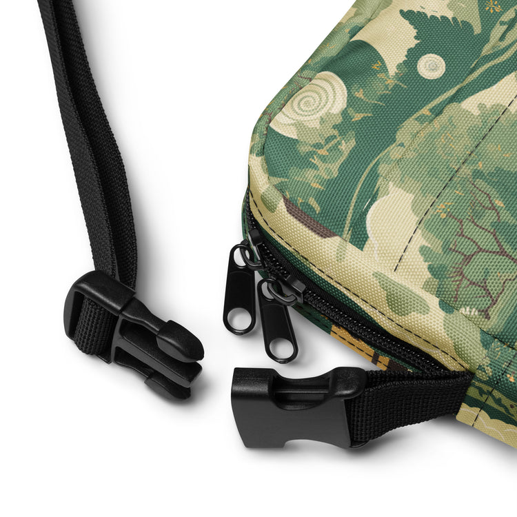 Frodo All-Over Print Utility Crossbody Bag - Fandom-Made