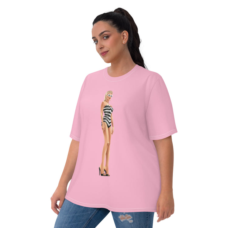 Barbie Women's T-shirt - Fandom-Made