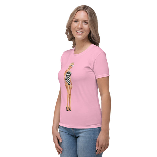 Barbie Women's T-shirt - Fandom-Made