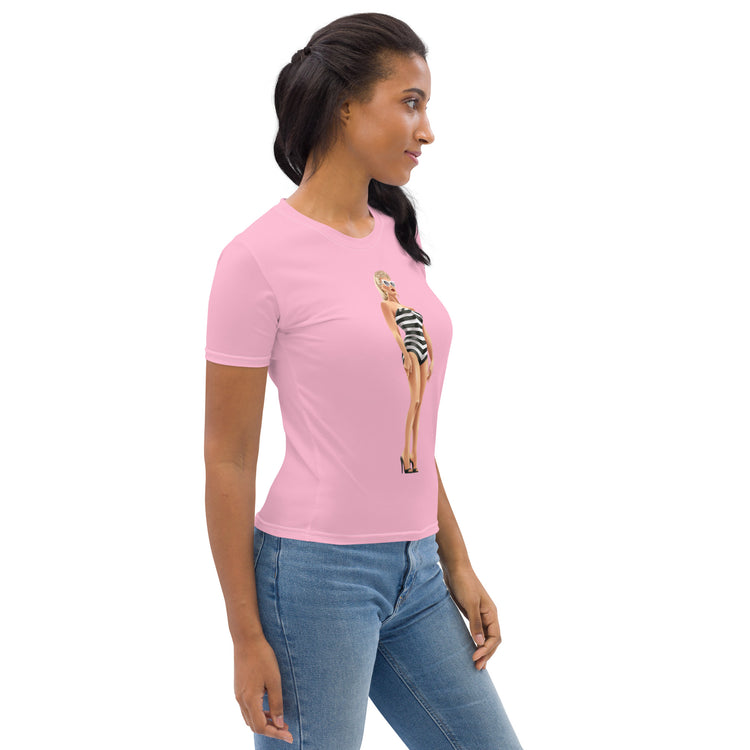 Barbie Women's T-shirt - Fandom-Made