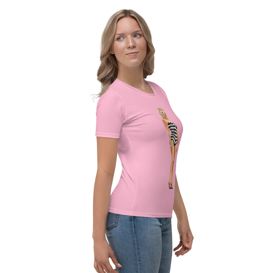 Barbie Women's T-shirt - Fandom-Made