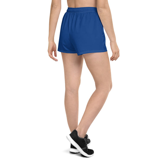 Timey Wimey Tenth Doctor Women’s Athletic Shorts - Fandom-Made