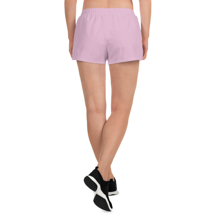 So Fetch Women’s Athletic Shorts - Fandom-Made