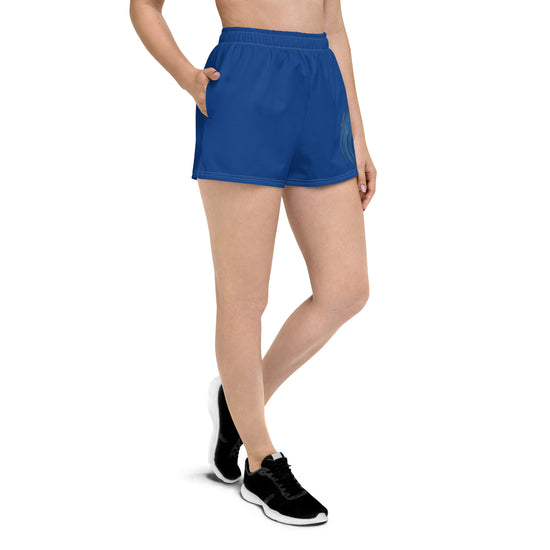 Timey Wimey Tenth Doctor Women’s Athletic Shorts - Fandom-Made