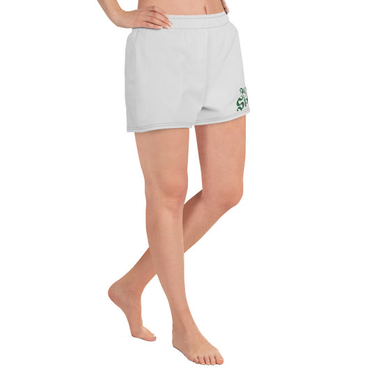 I Don't Give a Slythershit Women’s Athletic Shorts - Fandom-Made