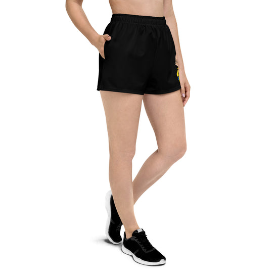 Walter White Women’s Athletic Shorts - Fandom-Made