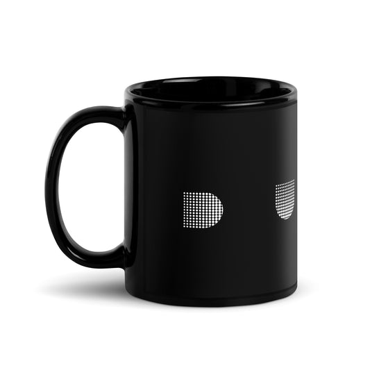 Dune Black Mug - Fandom-Made