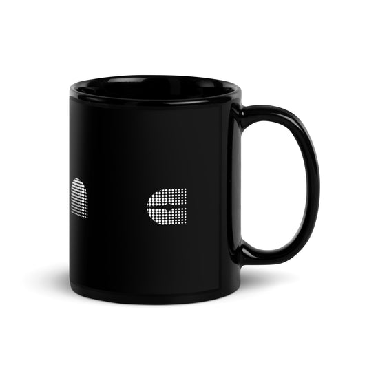 Dune Black Mug - Fandom-Made