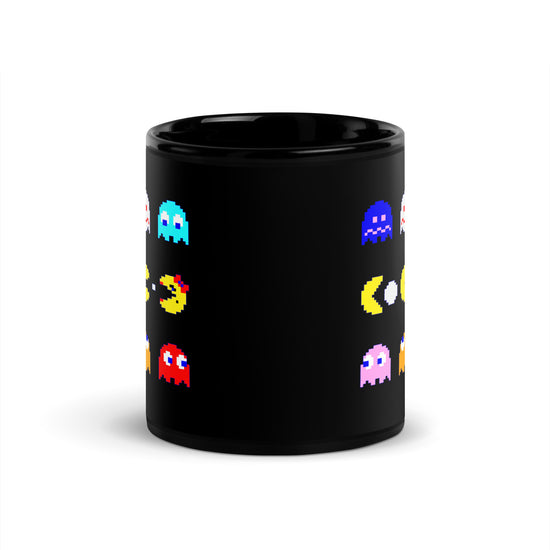 Pacman Mug - Fandom-Made