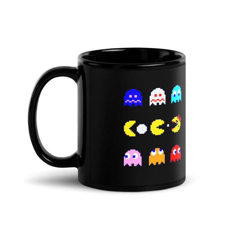 Pacman Mug - Fandom-Made