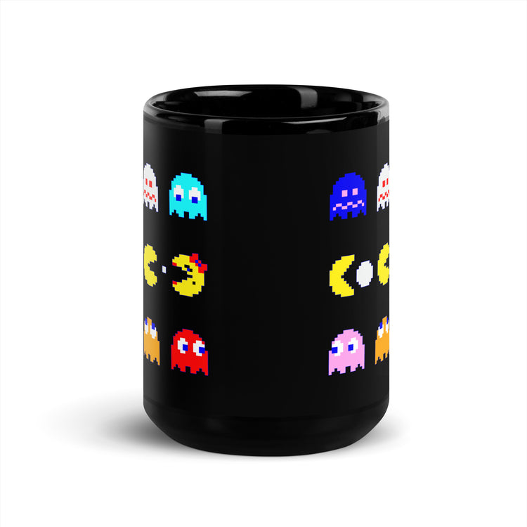 Pacman Mug - Fandom-Made