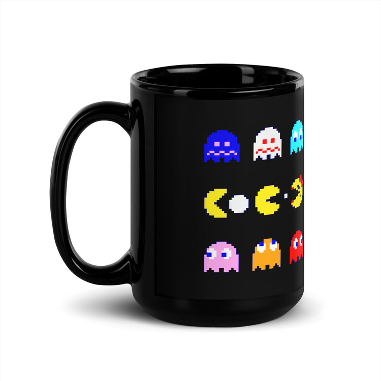 Pacman Mug - Fandom-Made