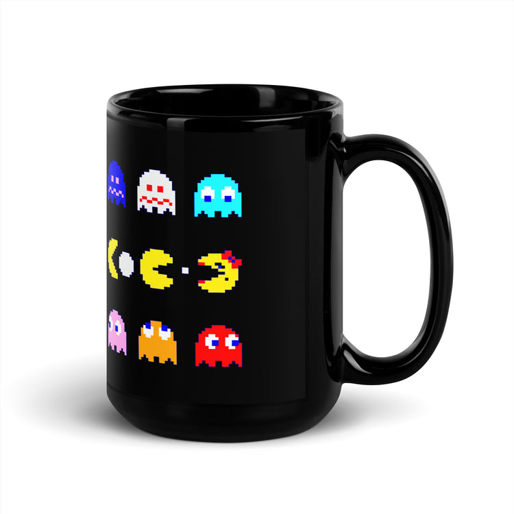 Pacman Mug - Fandom-Made