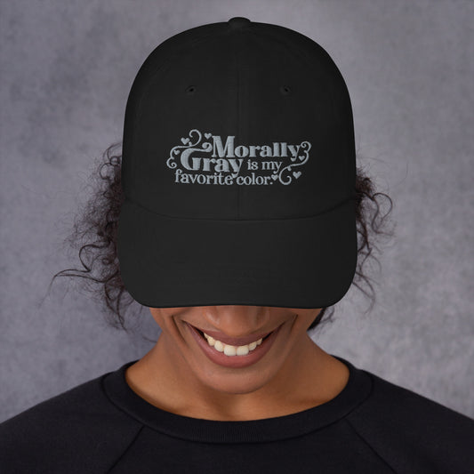 Morally Gray Hat