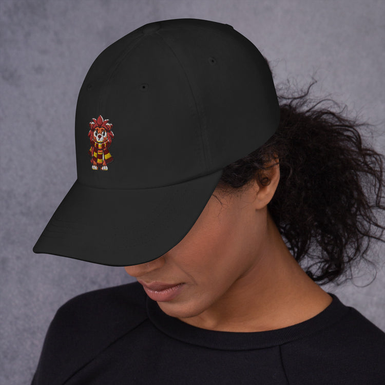 Gryffindor Mascot Classic Hat - Fandom-Made