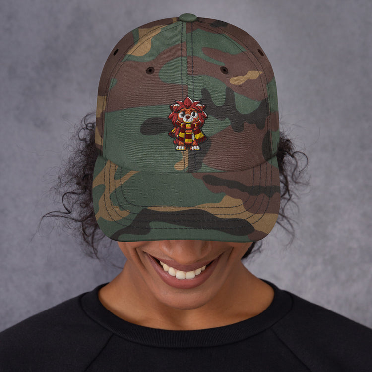 Gryffindor Mascot Classic Hat - Fandom-Made