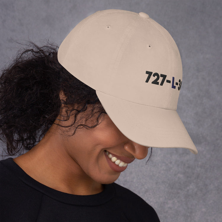Sgt. Athena Grant Unit Number Hat - Fandom-Made