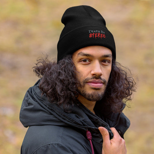 Death By Stereo Beanie - Fandom-Made