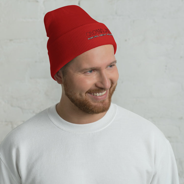 Make Hell Great Again Beanie