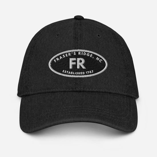 Fraser's Ridge Denim Hat - Fandom-Made