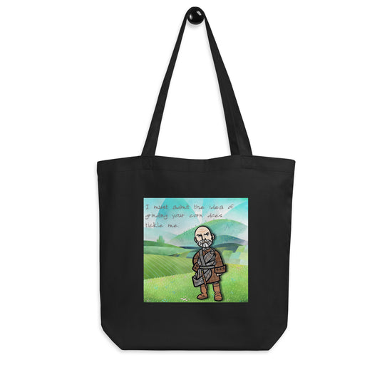 Dougal MacKenzie Quote Eco Tote Bag - Fandom-Made