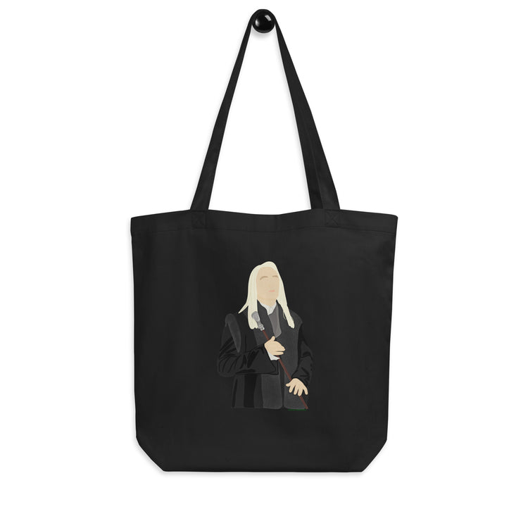 Lucius Malfoy Eco Tote Bag - Fandom-Made