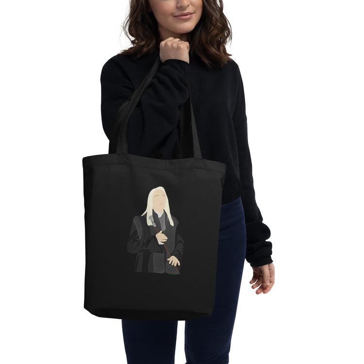 Lucius Malfoy Eco Tote Bag - Fandom-Made